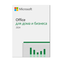 Ключ EP2-06605 Microsoft Office Home and Business 2024 (Для Дома и Бизнеса) All Language Retail Online CE Only ESD