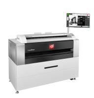 DocuPress i8L-6 Твердочернильный лазерный плоттер ROWE 