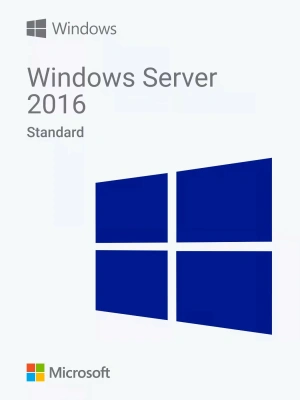 P73-07122 Microsoft Windows Server Standard 2016 64-bit Russian 1pk DSP наклейка 7000 руб.