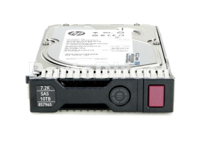 881779-B21 HPE HDD SAS 12TB 12G 7.2K 3.5
