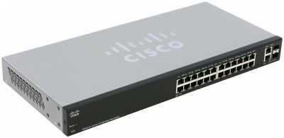 cisco коммутаторыDS-C9148T-24PETK9 на белом фоне
