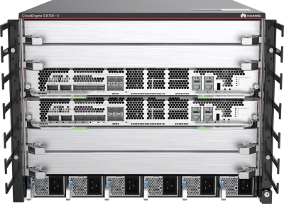 Коммутатор Huawei S8700-6